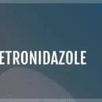 Metronidazole