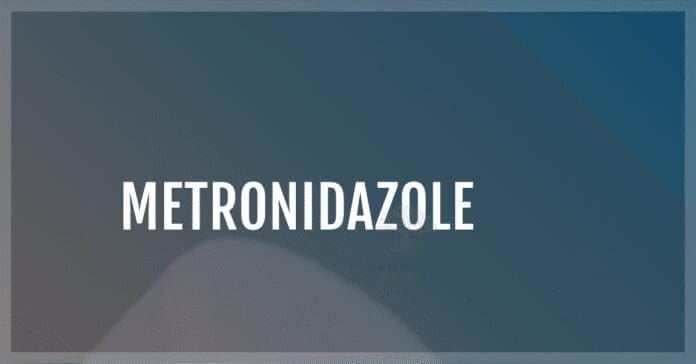Metronidazole