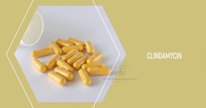 Clindamycin