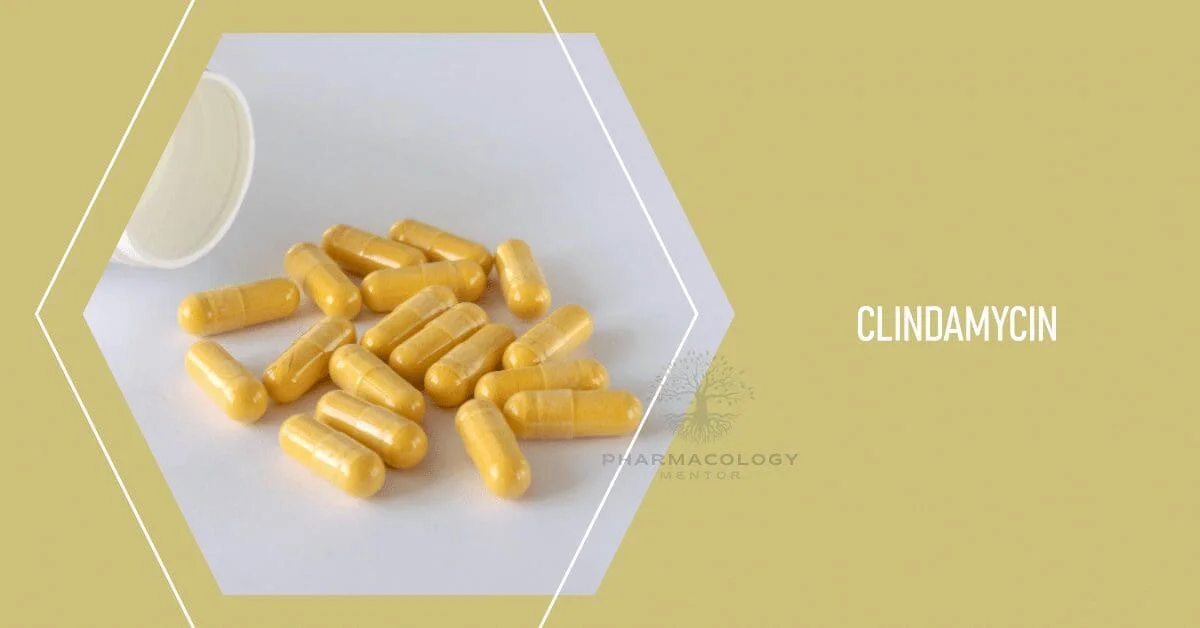 Clindamycin