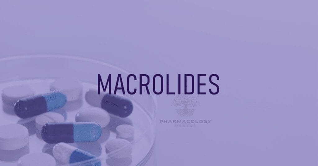 Macrolides