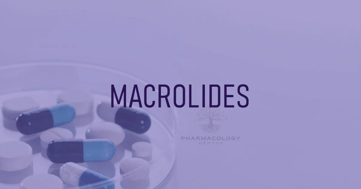 Macrolides