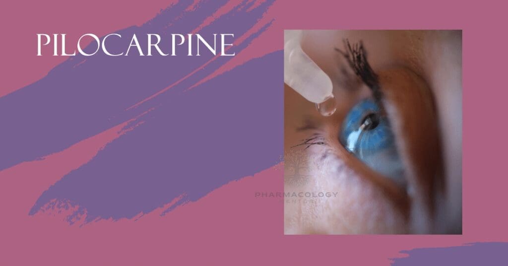 Pilocarpine