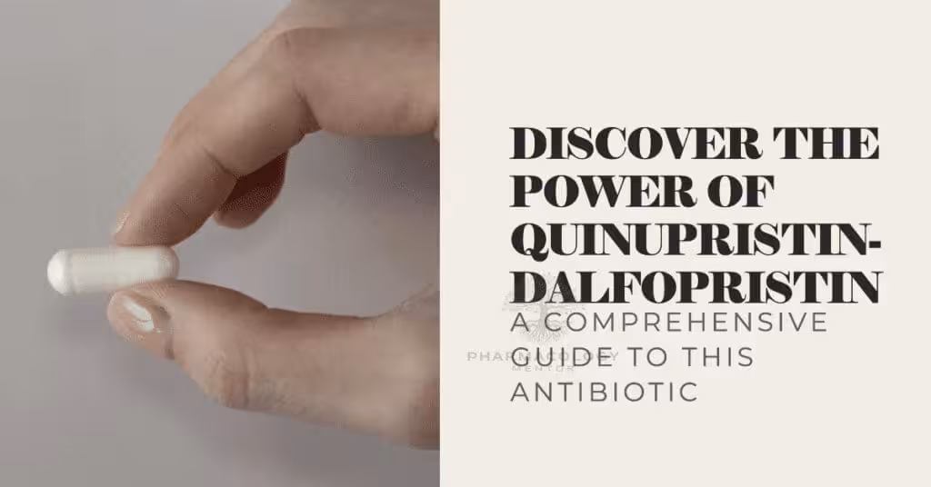 Quinupristin-dalfopristin