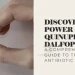 Quinupristin-dalfopristin