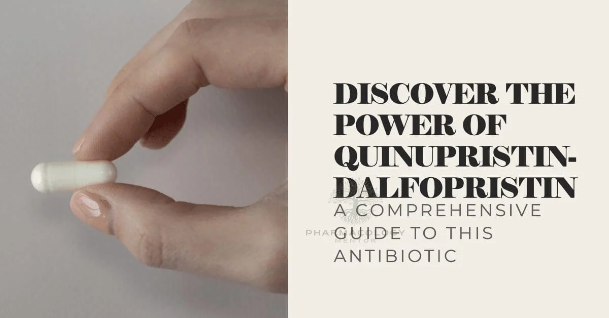 Quinupristin-dalfopristin