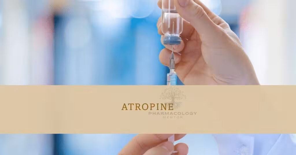 Atropine