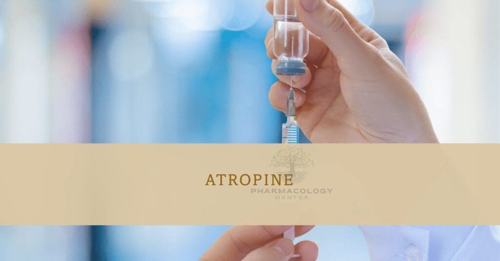 Atropine