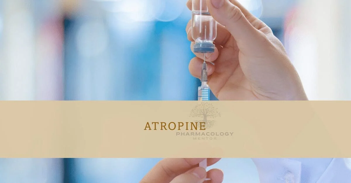 Atropine