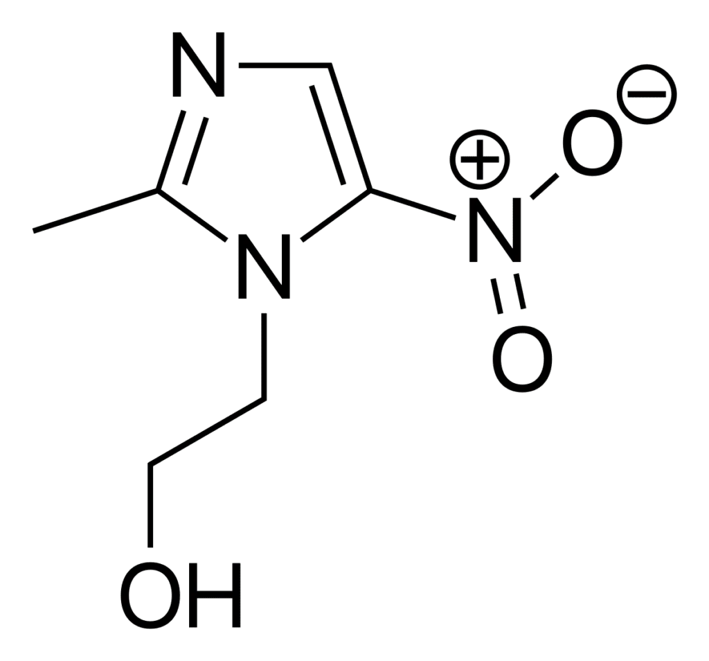 Metronidazole