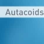 Autacoids