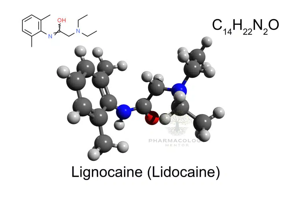 Lidocaine