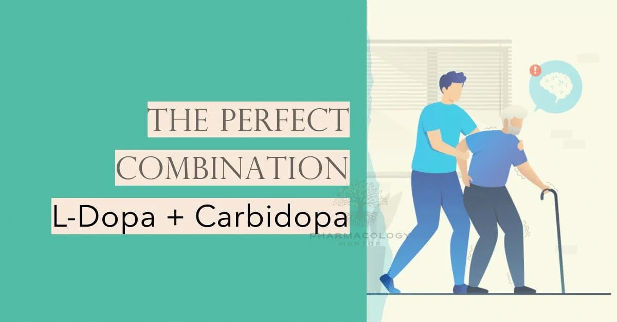 Levodopa + Carbidopa