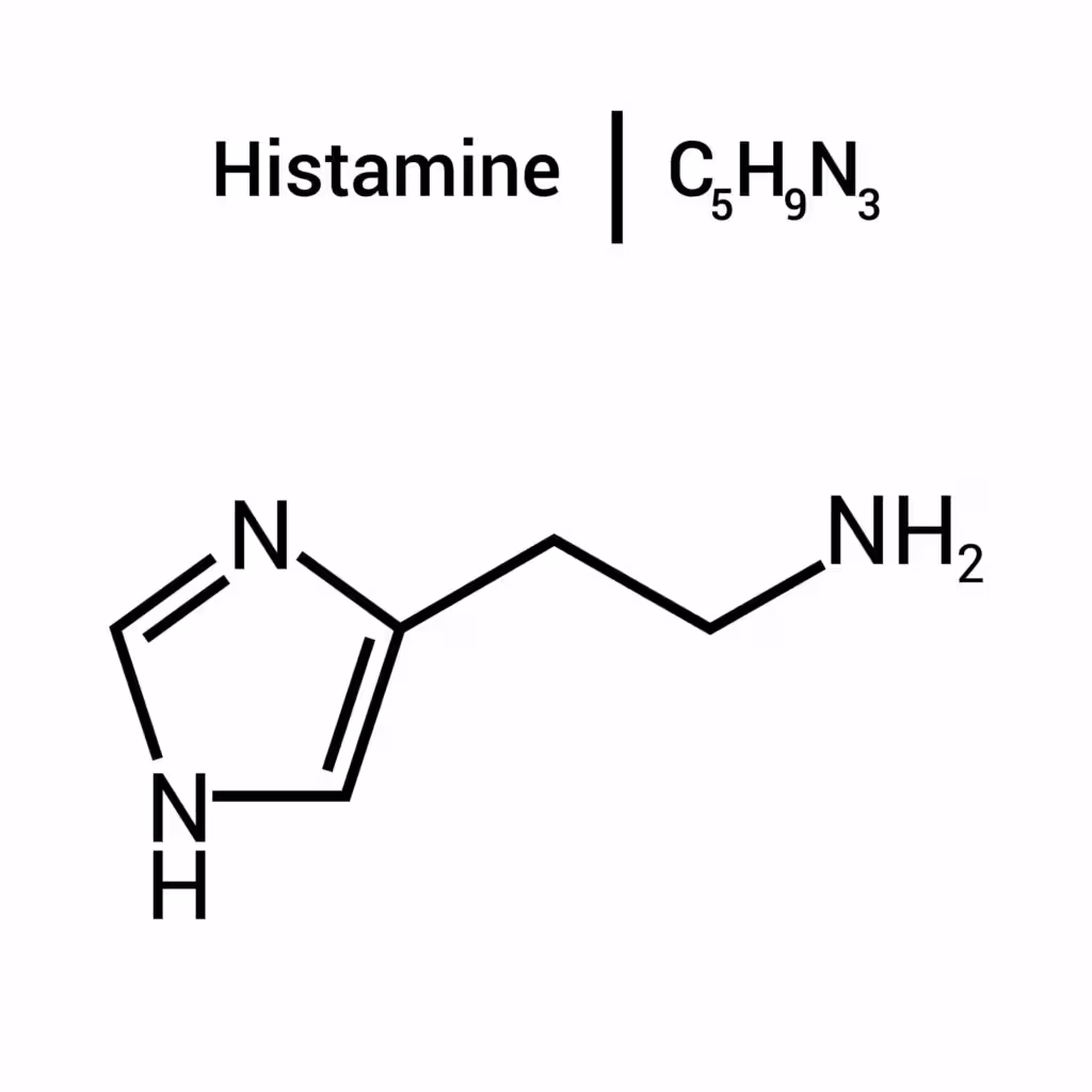 histamine structure