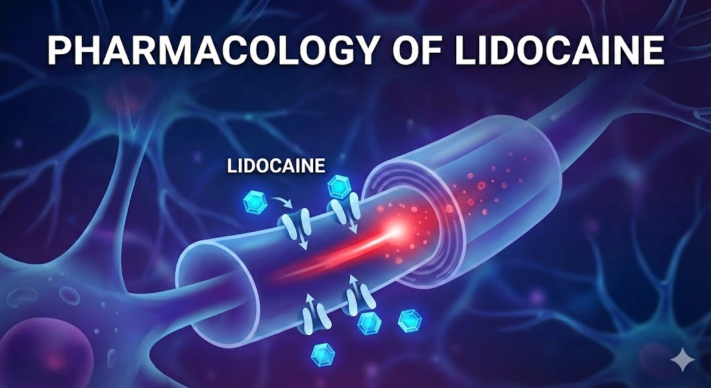 lignocaine featured image