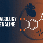 pharmacology of adrenaline