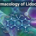 pharmacology of lignocaine/lidocaine