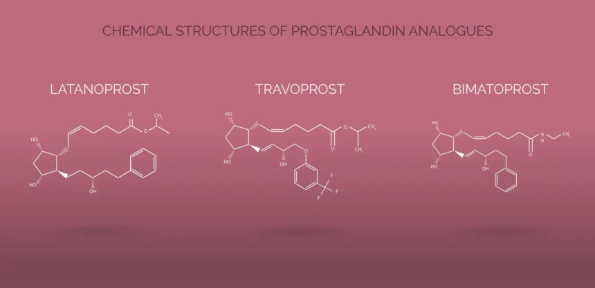 prostaglandin analogues