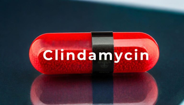 Clindamycin