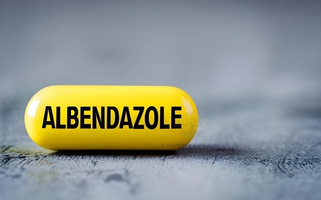 Albendazole