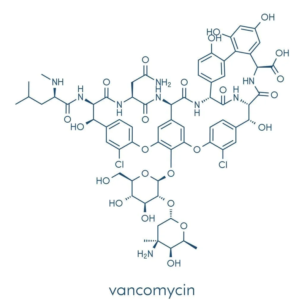 Vancomycin