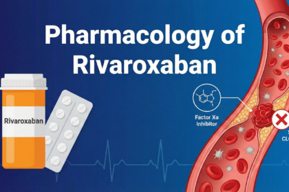 Pharmacology of Rivaroxaban