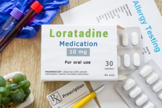 Loratadine