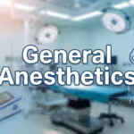 General anesthetics
