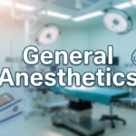 General anesthetics