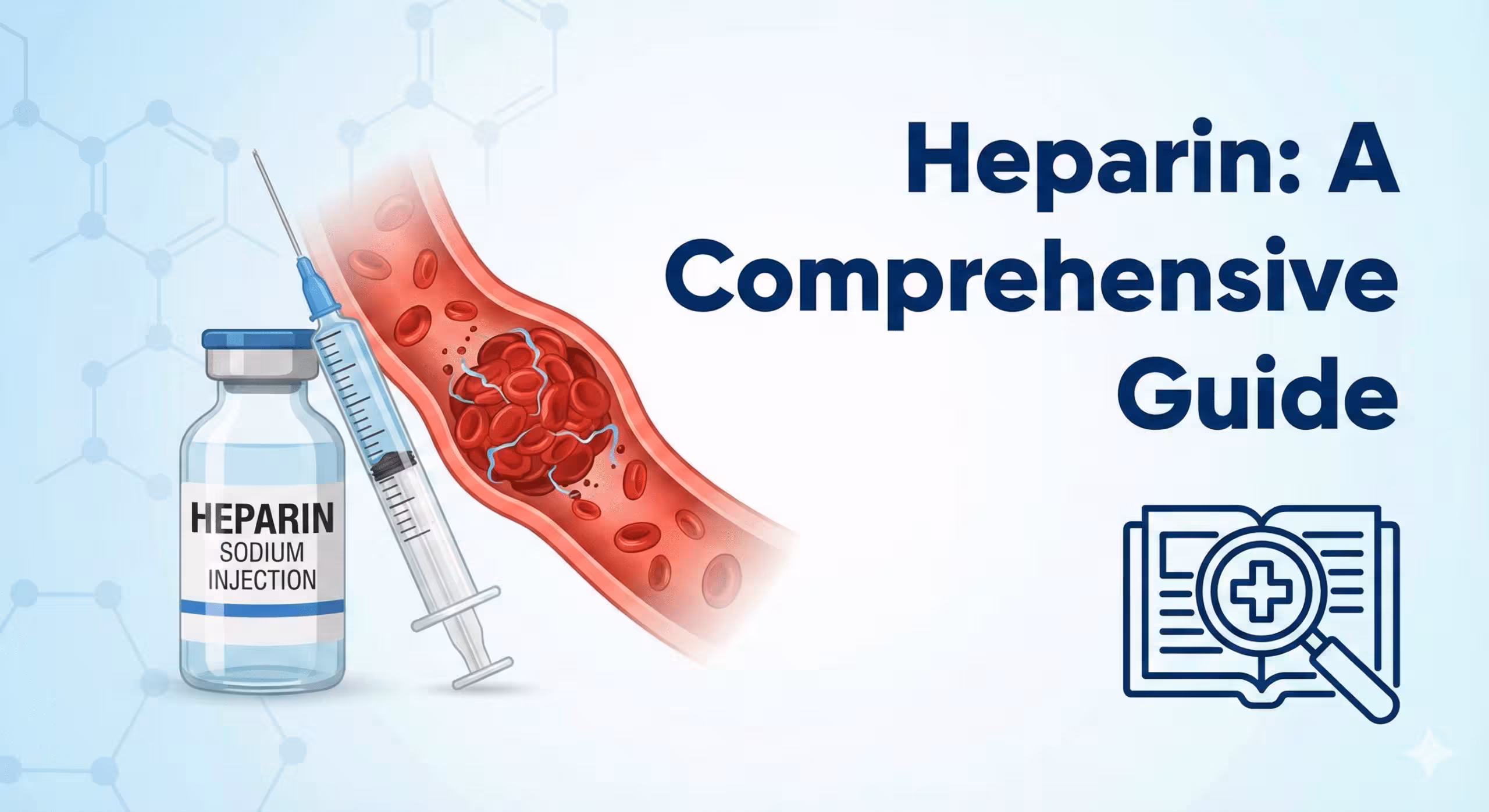 Heparin-A Comprehensive Guide
