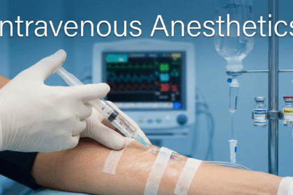 Intravenous Anesthetics