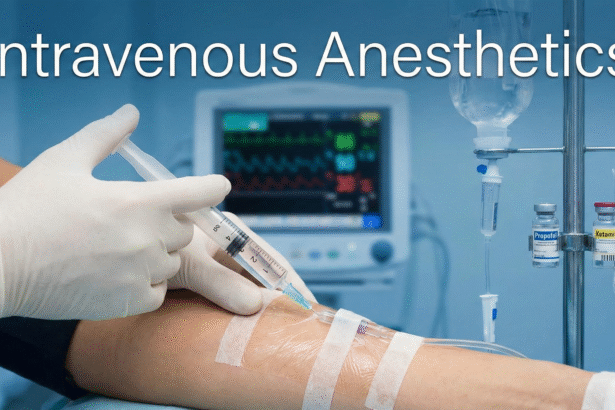 Intravenous Anesthetics