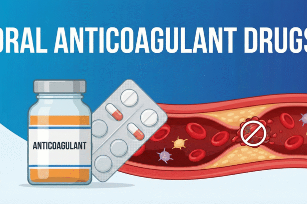 Oral Anticoagulant Drugs
