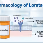 Pharmacology of Loratadine