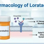 Pharmacology of Loratadine