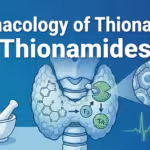 Pharmacology of Thionamides