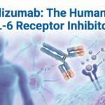 Tocilizumab-The Humanized IL-6 Receptor Inhibitor