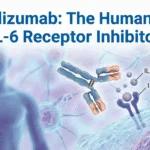 Tocilizumab-The Humanized IL-6 Receptor Inhibitor