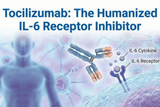 Tocilizumab-The Humanized IL-6 Receptor Inhibitor