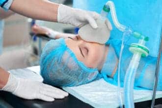 General anesthetics