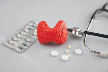 Antithyroid drugs - thionamides