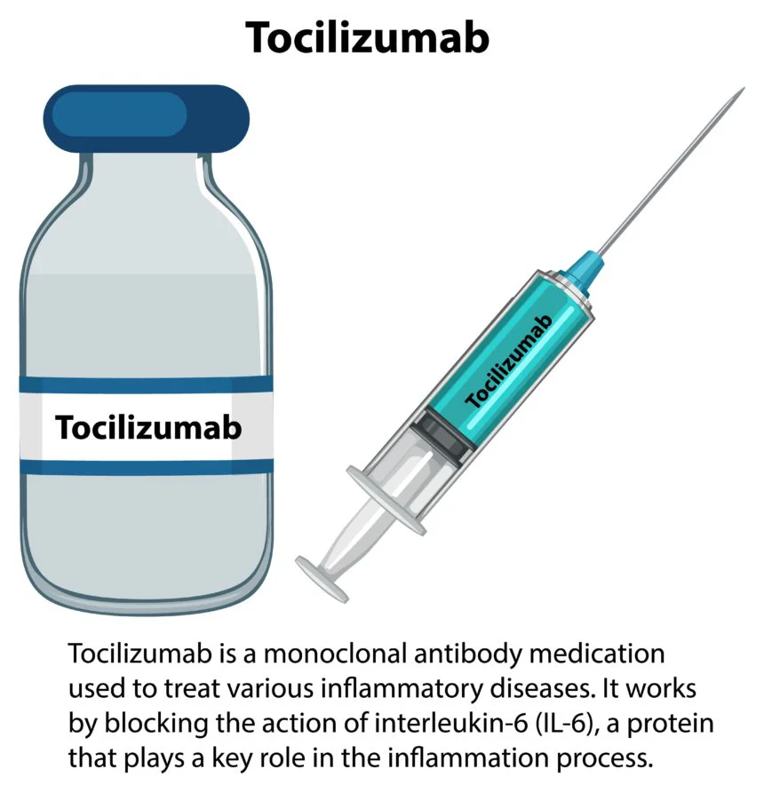Tocilizumab