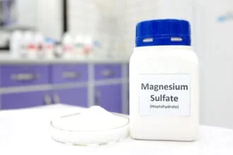 magnesium sulfate