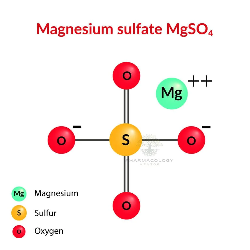 magnesium sulfate
