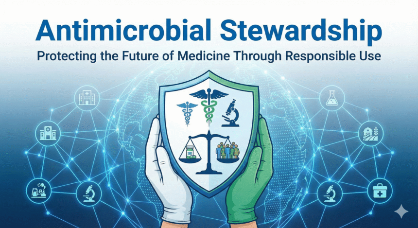 Antimicrobial stewardship