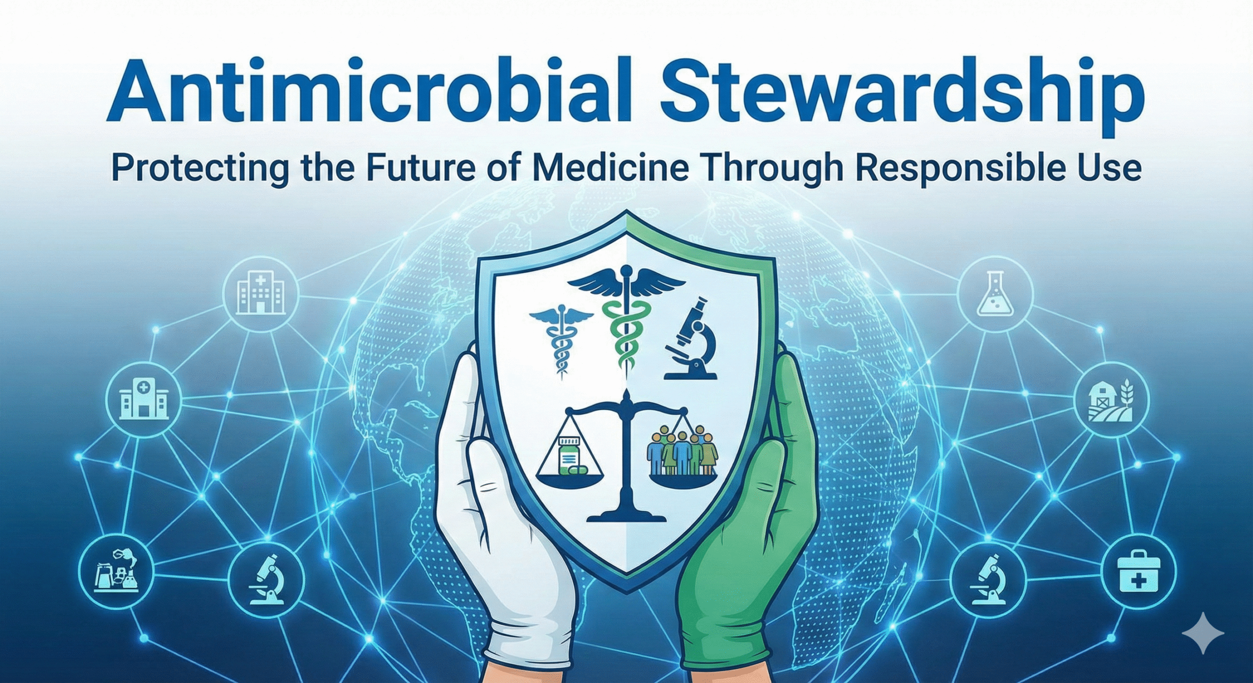Antimicrobial stewardship