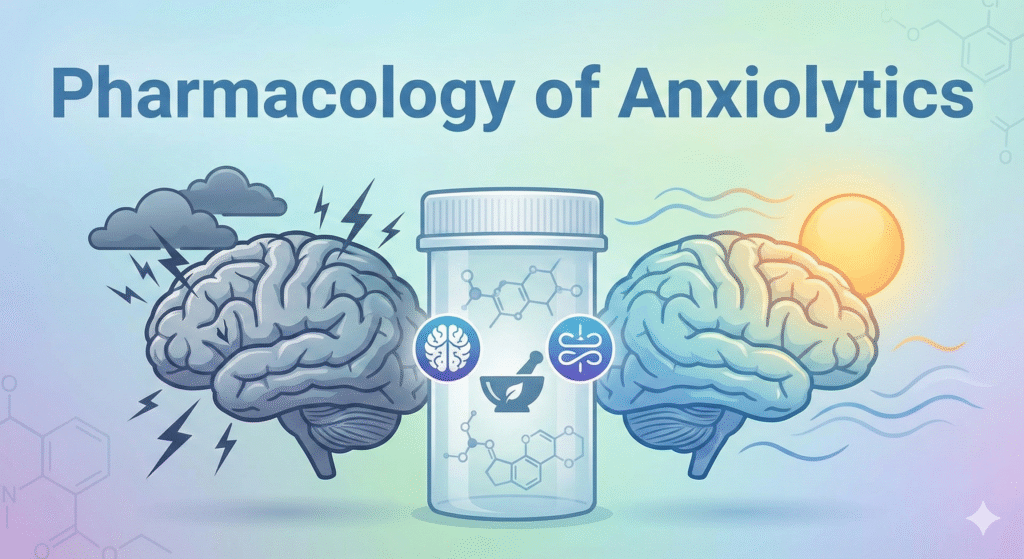 Anxiolytics