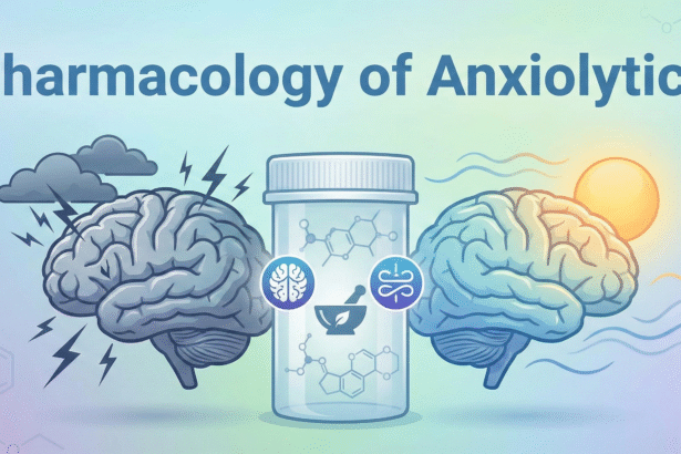 Anxiolytics