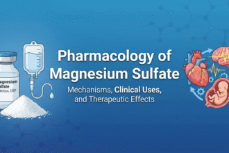magnesium sulfate