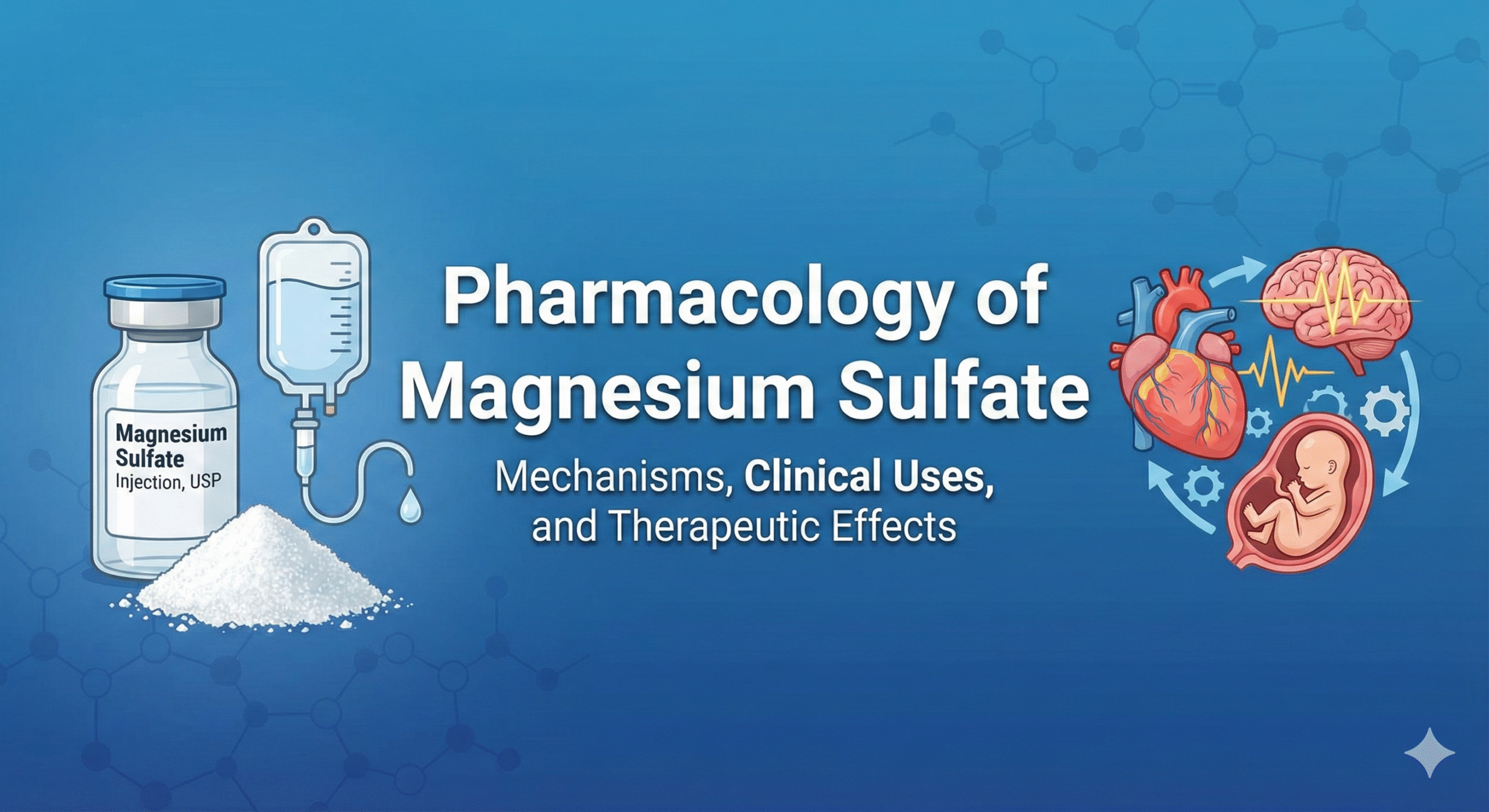 magnesium sulfate